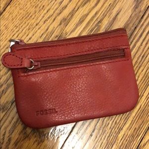 Keychain card wallet